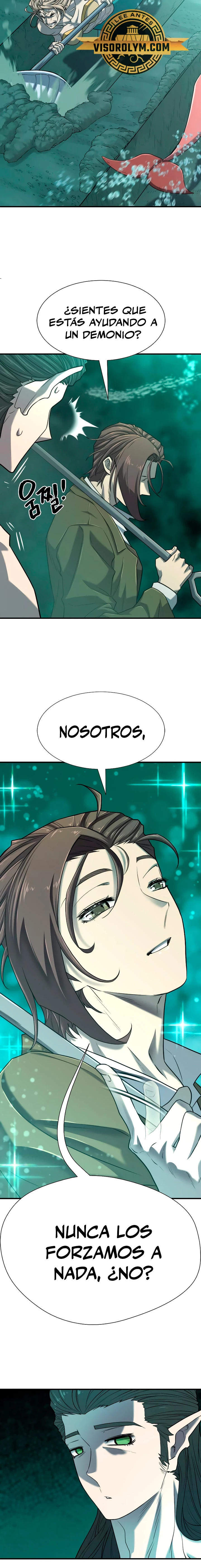 El Mejor Ingeniero del Mundo Capitulo 130 página 11