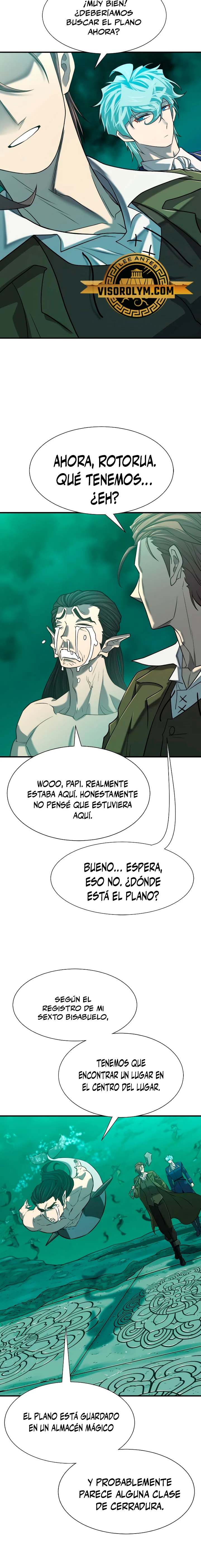 El Mejor Ingeniero del Mundo Capitulo 130 página 16