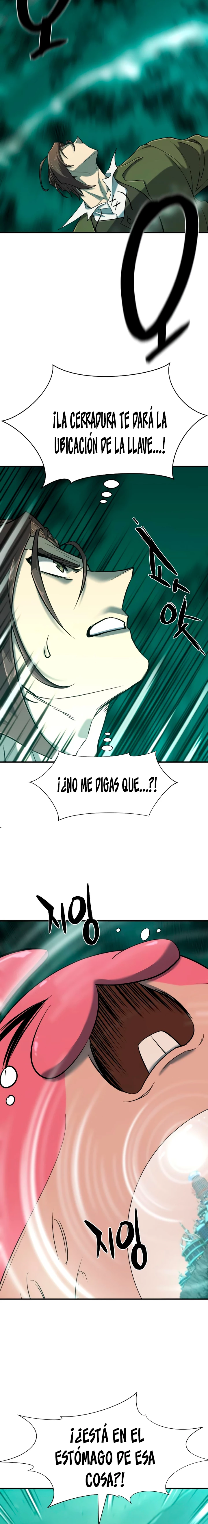 El Mejor Ingeniero del Mundo Capitulo 130 página 20