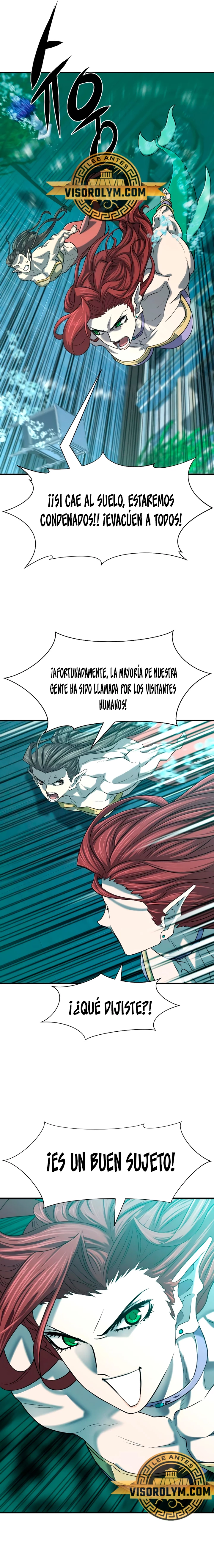 El Mejor Ingeniero del Mundo Capitulo 130 página 22