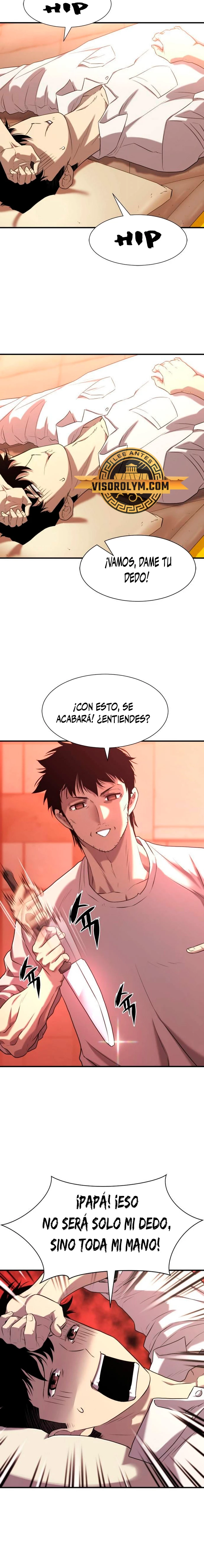 El Mejor Ingeniero del Mundo Capitulo 131 página 6