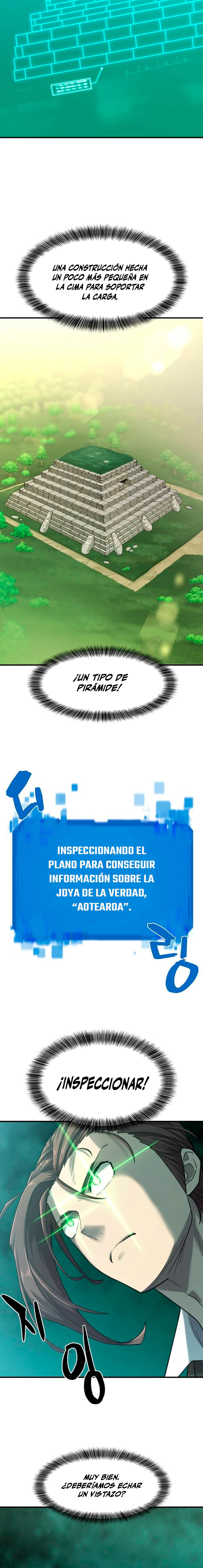 El Mejor Ingeniero del Mundo Capitulo 132 página 11