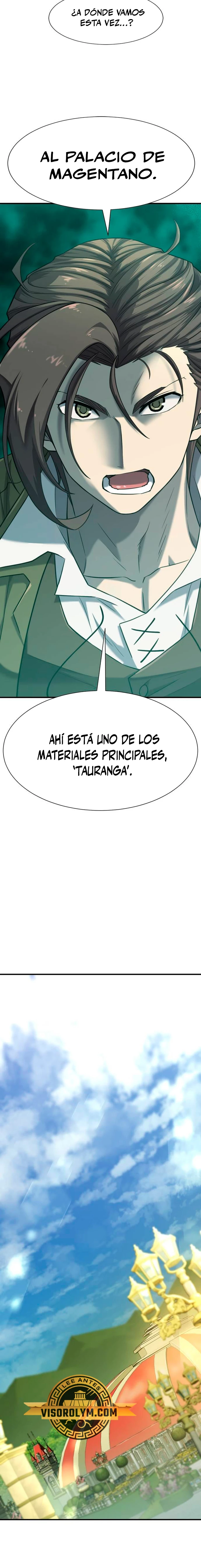 El Mejor Ingeniero del Mundo Capitulo 132 página 14