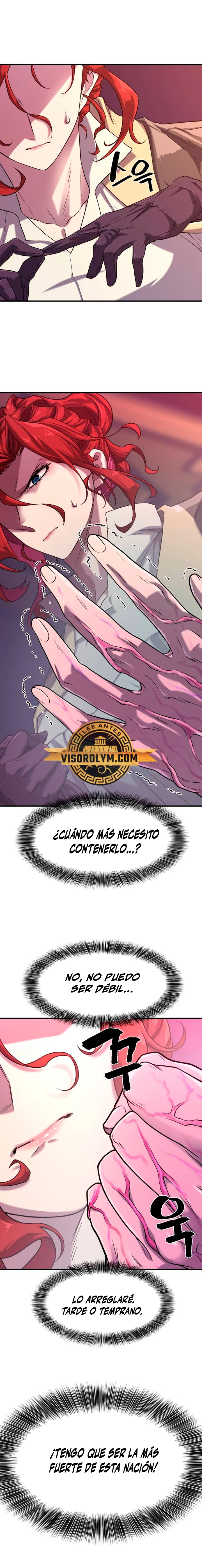 El Mejor Ingeniero del Mundo Capitulo 132 página 16