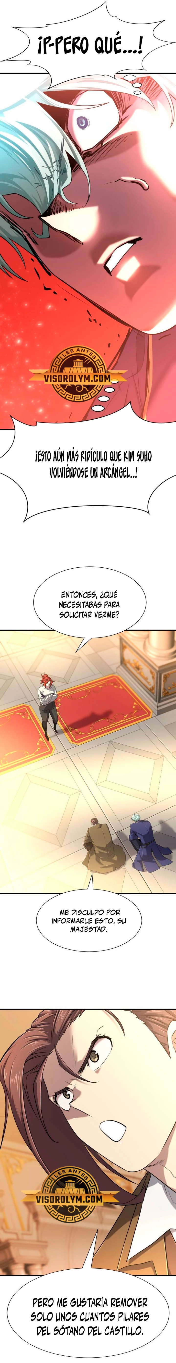 El Mejor Ingeniero del Mundo Capitulo 132 página 27
