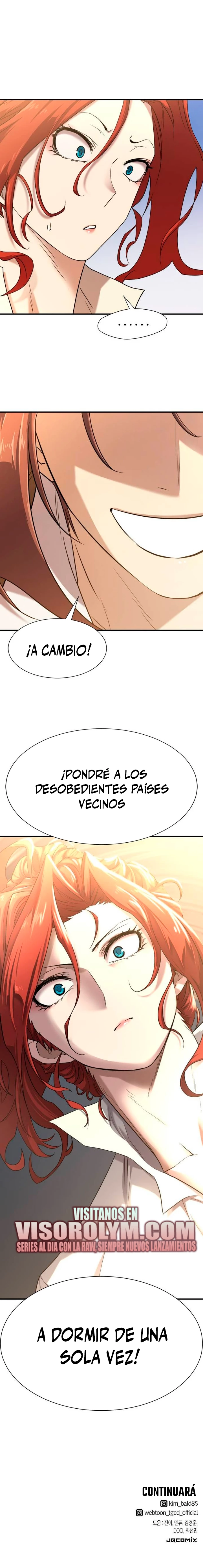 El Mejor Ingeniero del Mundo Capitulo 132 página 28