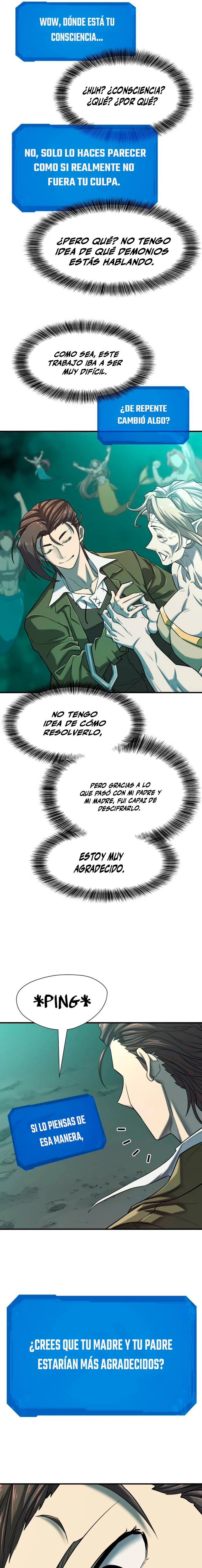 El Mejor Ingeniero del Mundo Capitulo 132 página 7
