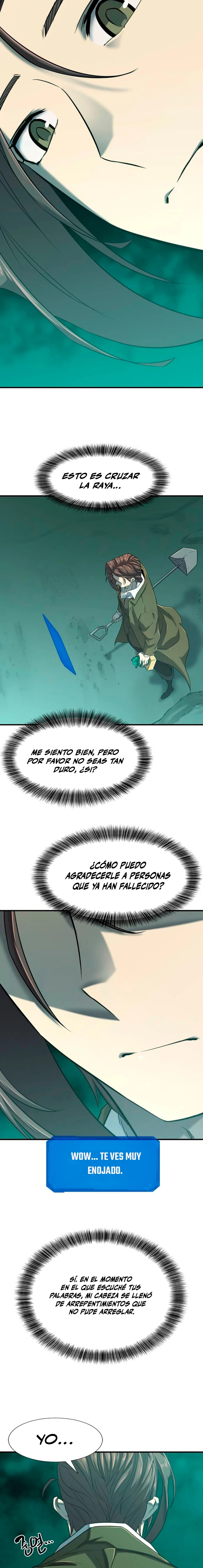 El Mejor Ingeniero del Mundo Capitulo 132 página 8
