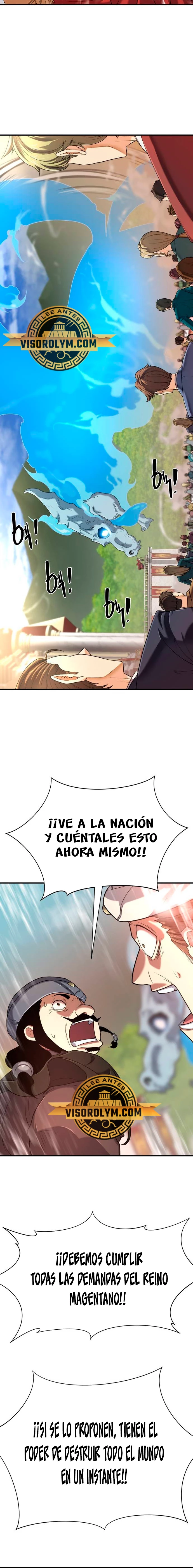 El Mejor Ingeniero del Mundo Capitulo 133 página 13