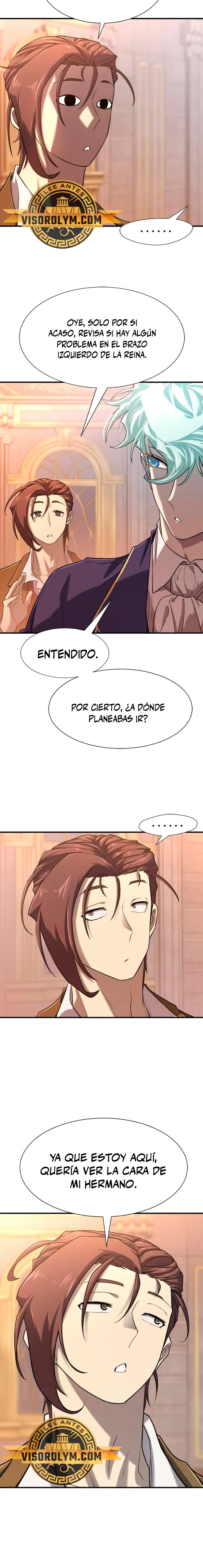 El Mejor Ingeniero del Mundo Capitulo 133 página 18
