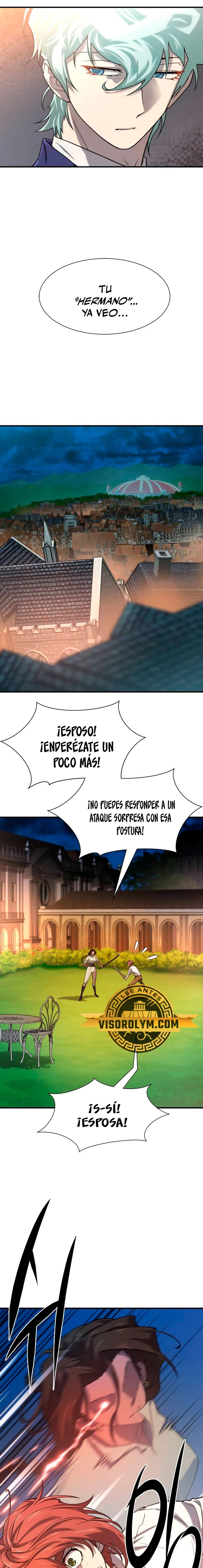 El Mejor Ingeniero del Mundo Capitulo 133 página 19