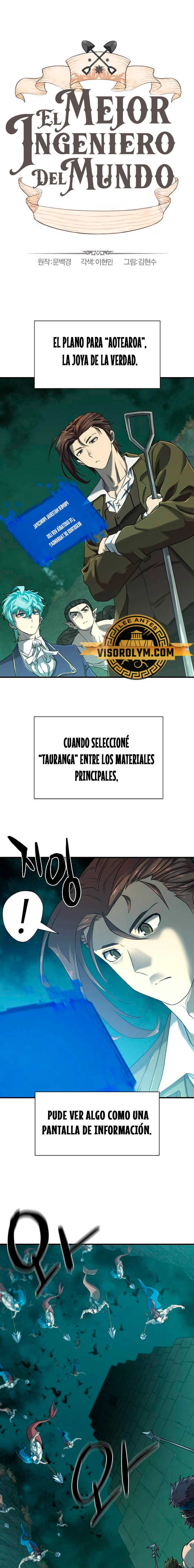 El Mejor Ingeniero del Mundo Capitulo 133 página 2