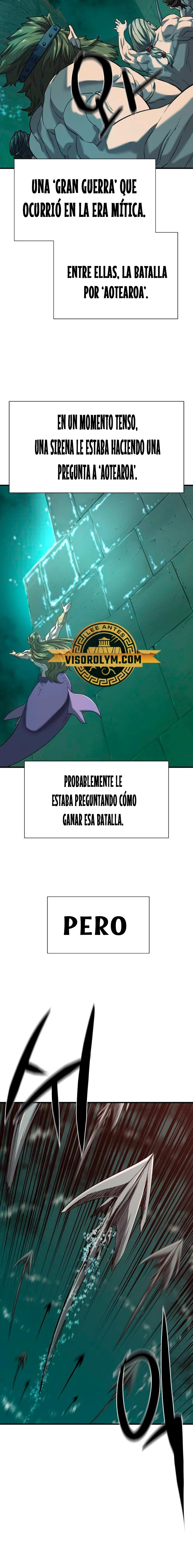 El Mejor Ingeniero del Mundo Capitulo 133 página 3