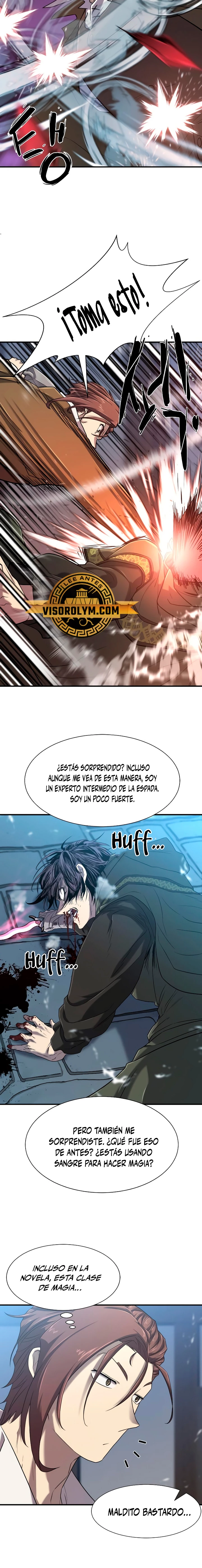 El Mejor Ingeniero del Mundo Capitulo 134 página 16