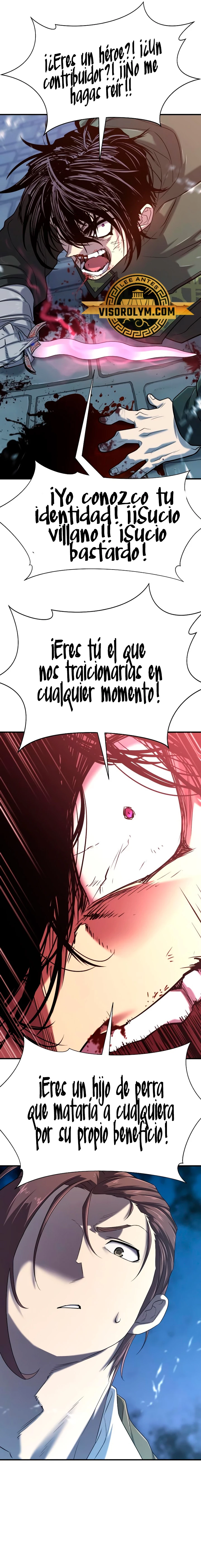 El Mejor Ingeniero del Mundo Capitulo 134 página 17