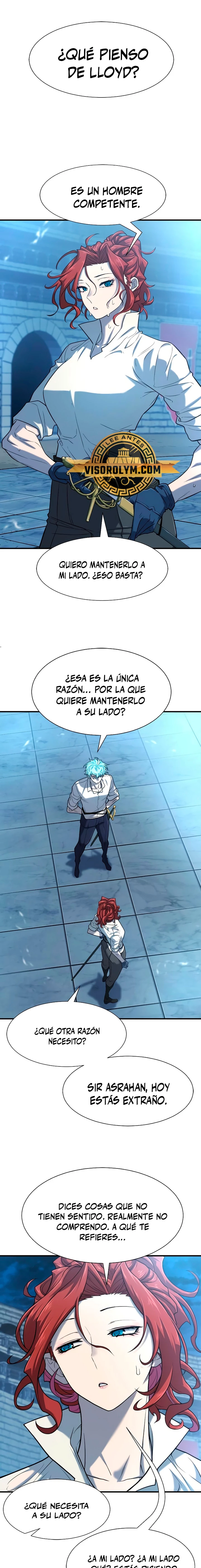 El Mejor Ingeniero del Mundo Capitulo 134 página 18