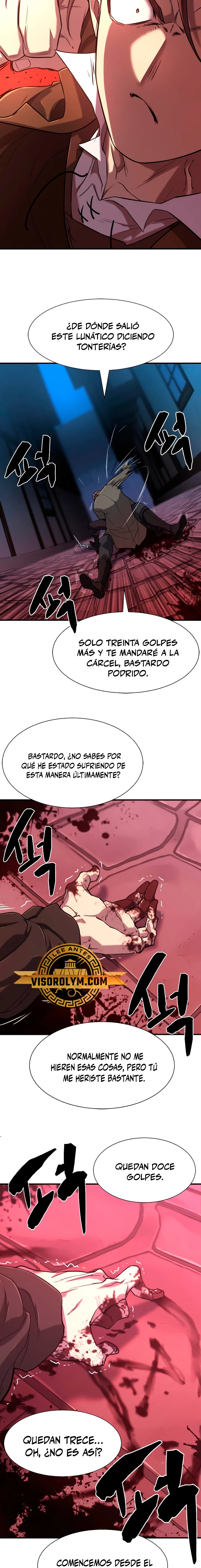 El Mejor Ingeniero del Mundo Capitulo 134 página 20
