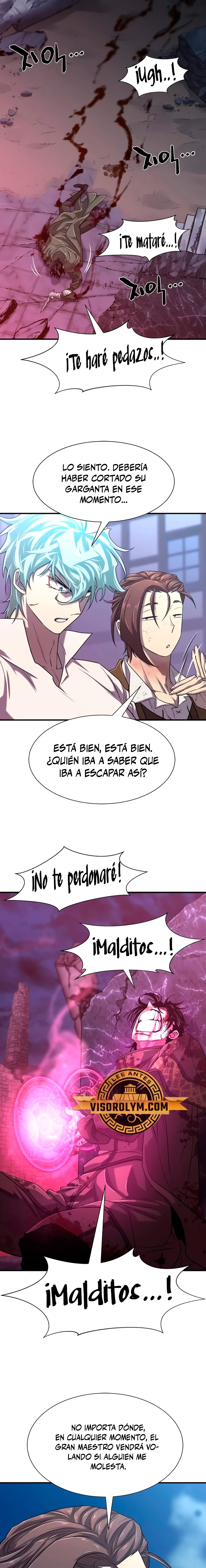 El Mejor Ingeniero del Mundo Capitulo 135 página 10