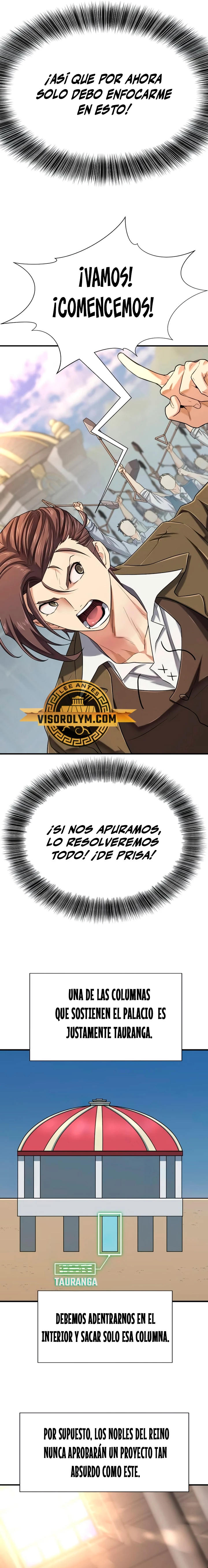 El Mejor Ingeniero del Mundo Capitulo 135 página 16