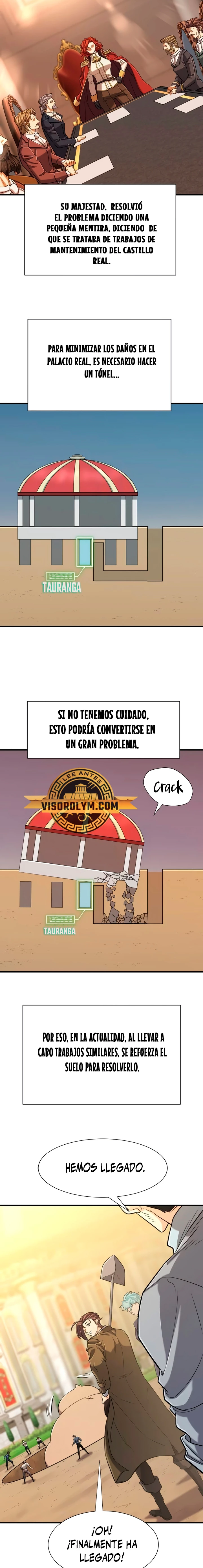 El Mejor Ingeniero del Mundo Capitulo 135 página 17