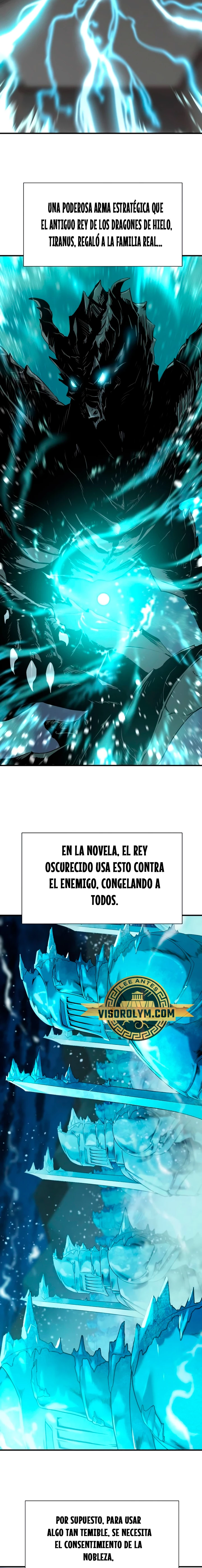 El Mejor Ingeniero del Mundo Capitulo 135 página 19