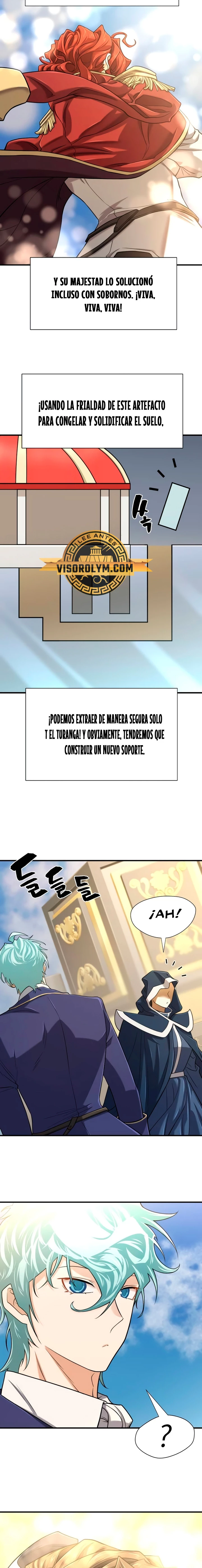El Mejor Ingeniero del Mundo Capitulo 135 página 20