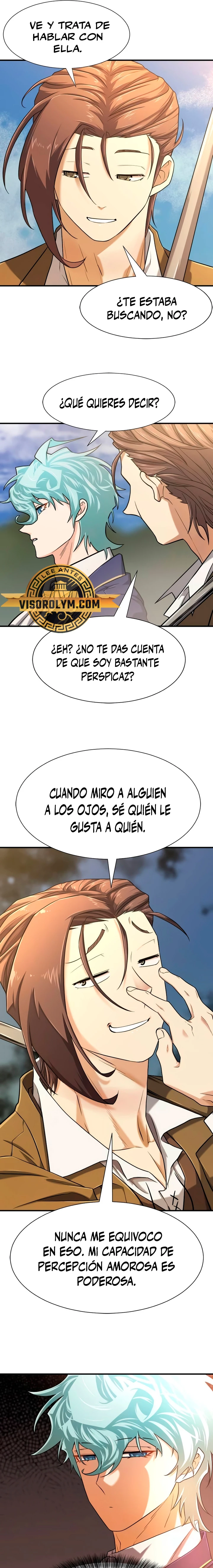 El Mejor Ingeniero del Mundo Capitulo 135 página 22