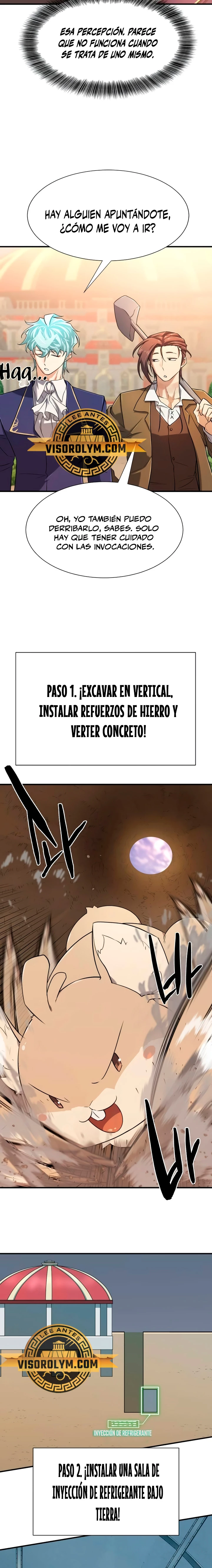 El Mejor Ingeniero del Mundo Capitulo 135 página 23
