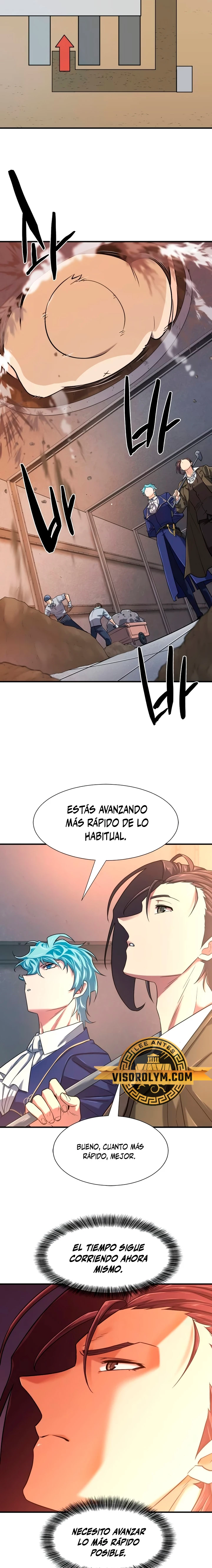 El Mejor Ingeniero del Mundo Capitulo 135 página 25