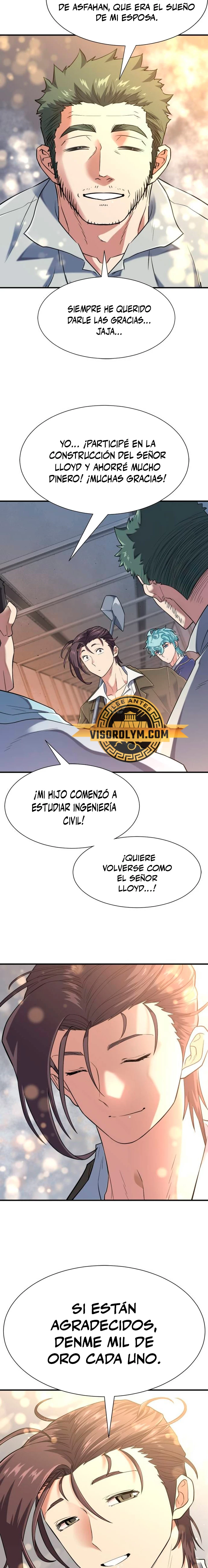 El Mejor Ingeniero del Mundo Capitulo 136 página 10