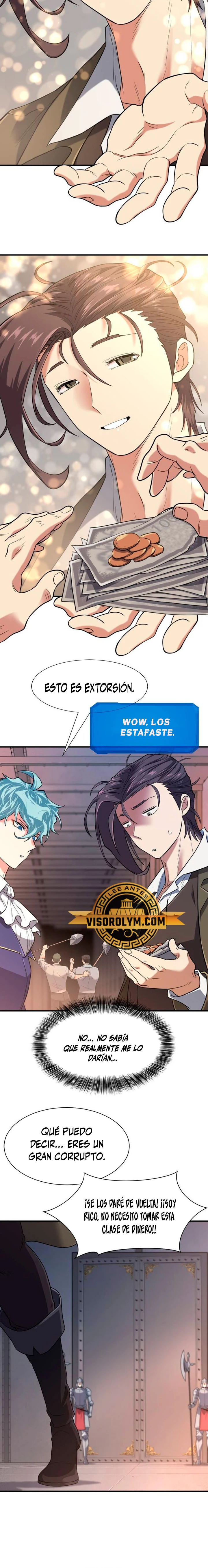 El Mejor Ingeniero del Mundo Capitulo 136 página 11