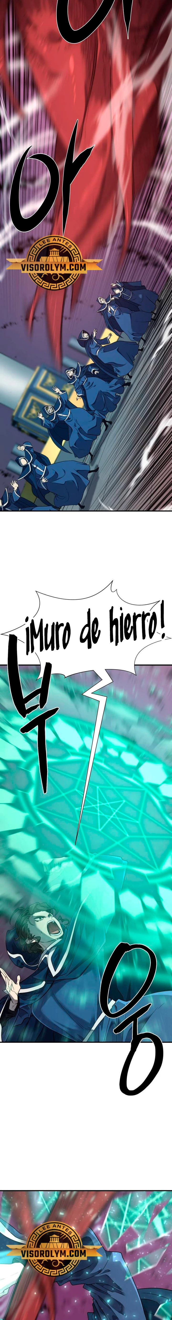 El Mejor Ingeniero del Mundo Capitulo 136 página 18