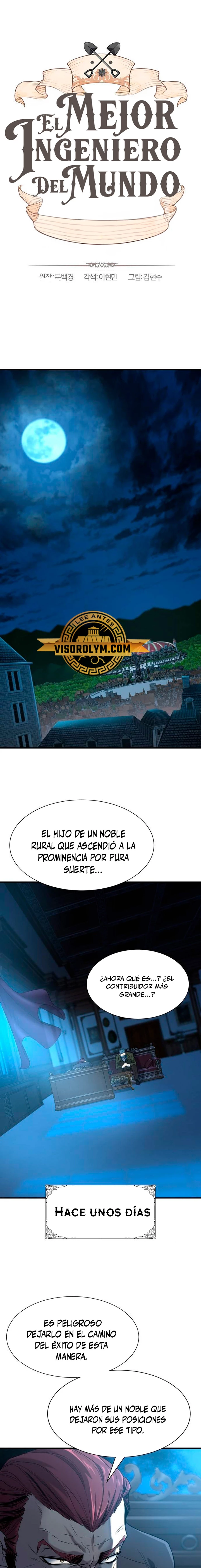 El Mejor Ingeniero del Mundo Capitulo 136 página 2