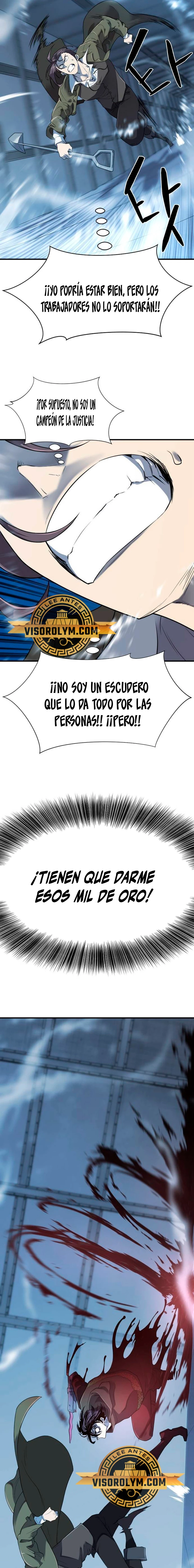 El Mejor Ingeniero del Mundo Capitulo 136 página 27