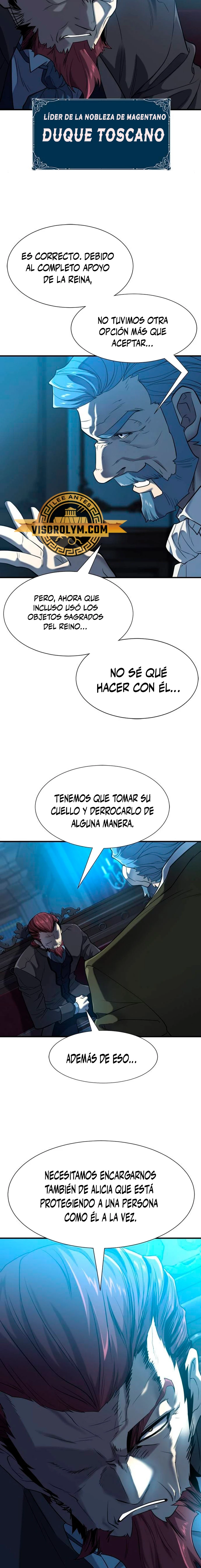 El Mejor Ingeniero del Mundo Capitulo 136 página 3
