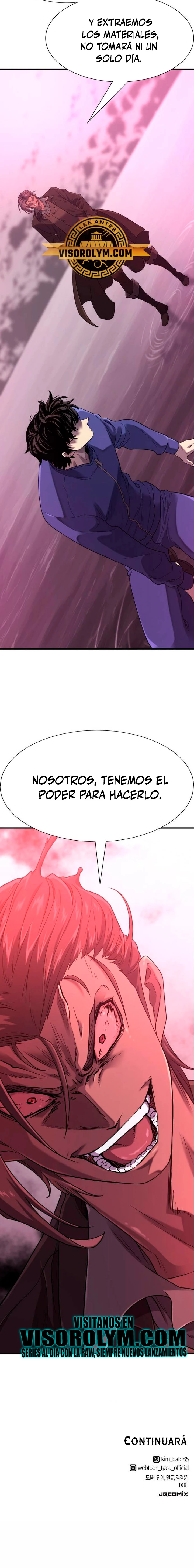 El Mejor Ingeniero del Mundo Capitulo 136 página 31