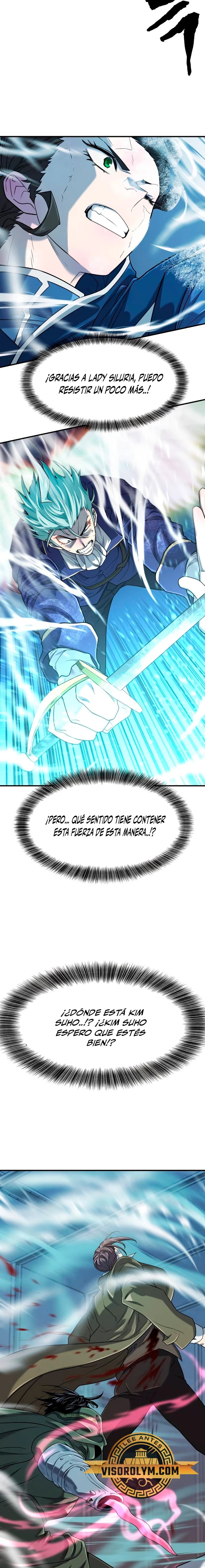 El Mejor Ingeniero del Mundo Capitulo 137 página 4