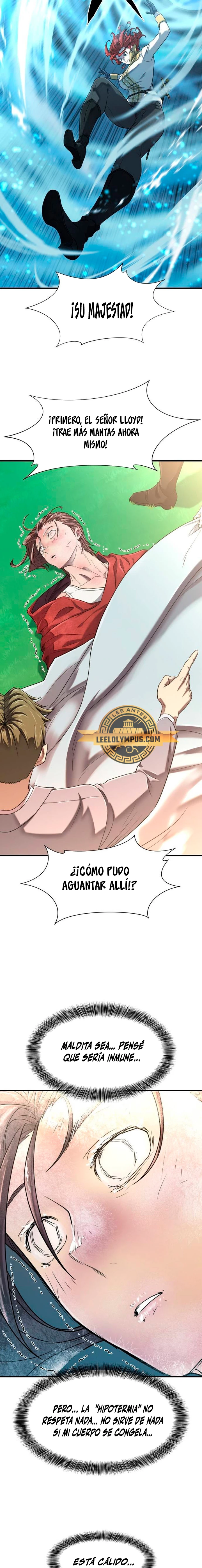 El Mejor Ingeniero del Mundo Capitulo 138 página 13