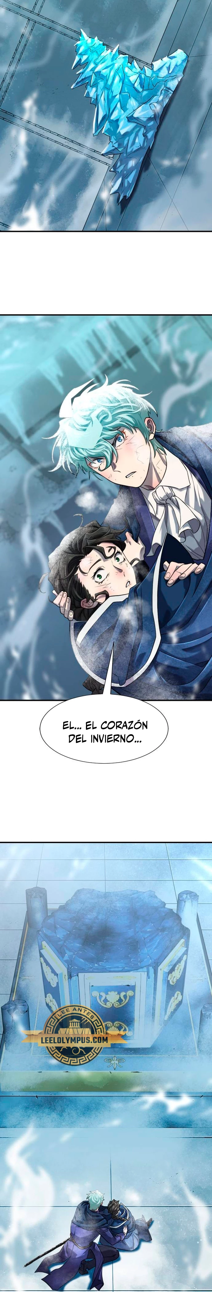 El Mejor Ingeniero del Mundo Capitulo 138 página 30