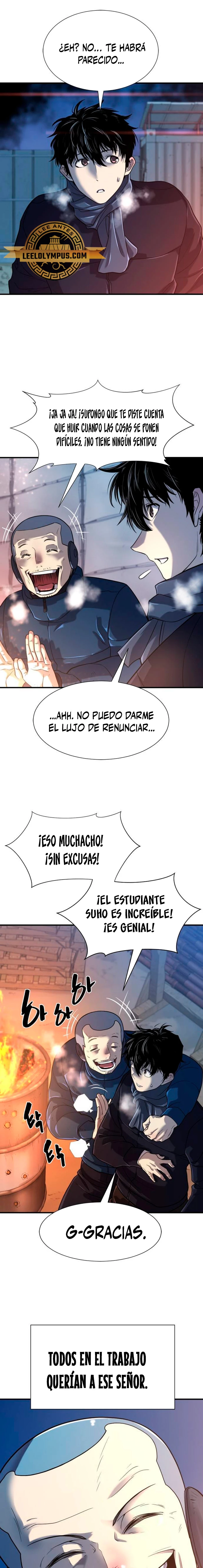El Mejor Ingeniero del Mundo Capitulo 138 página 4