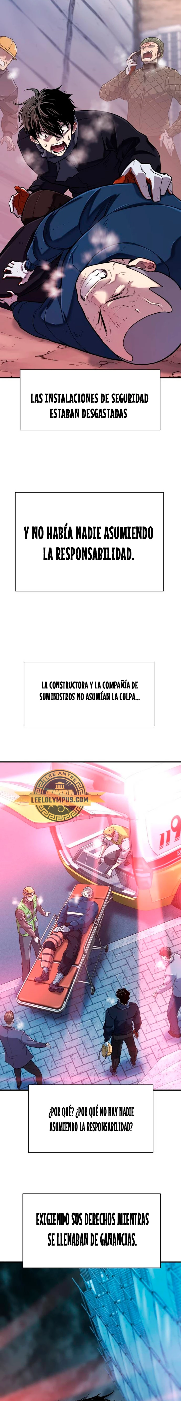 El Mejor Ingeniero del Mundo Capitulo 138 página 6