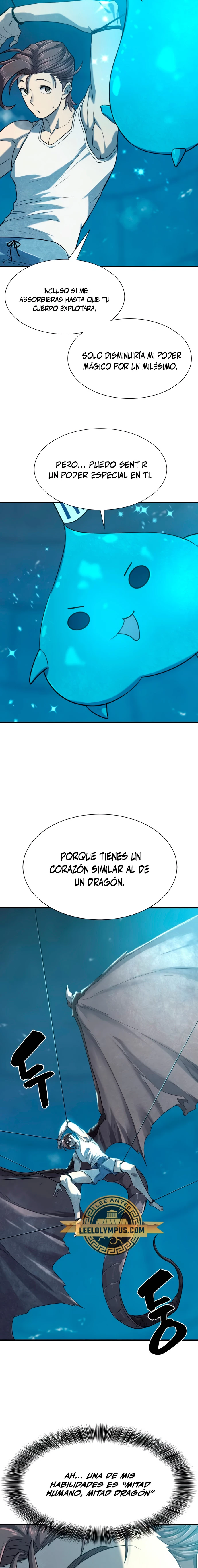 El Mejor Ingeniero del Mundo Capitulo 139 página 10