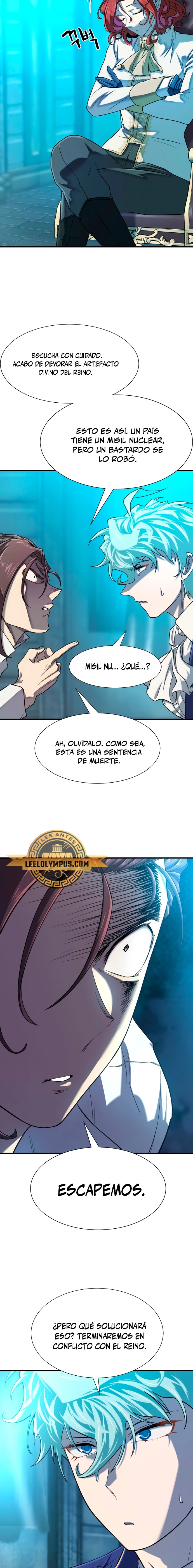El Mejor Ingeniero del Mundo Capitulo 139 página 18