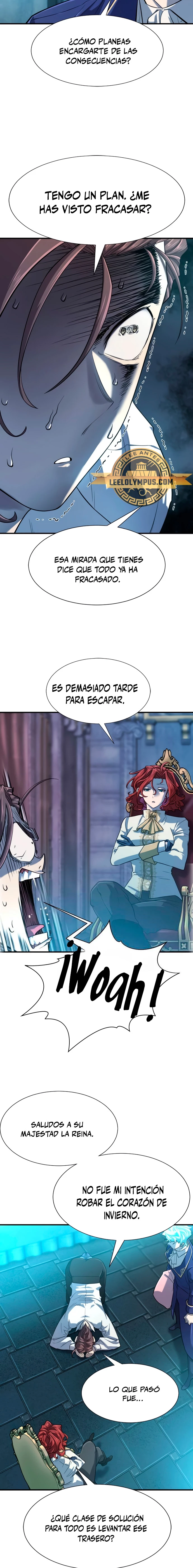 El Mejor Ingeniero del Mundo Capitulo 139 página 19