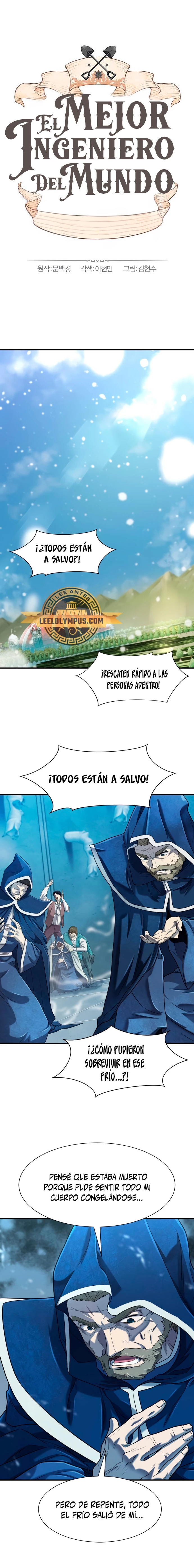 El Mejor Ingeniero del Mundo Capitulo 139 página 2