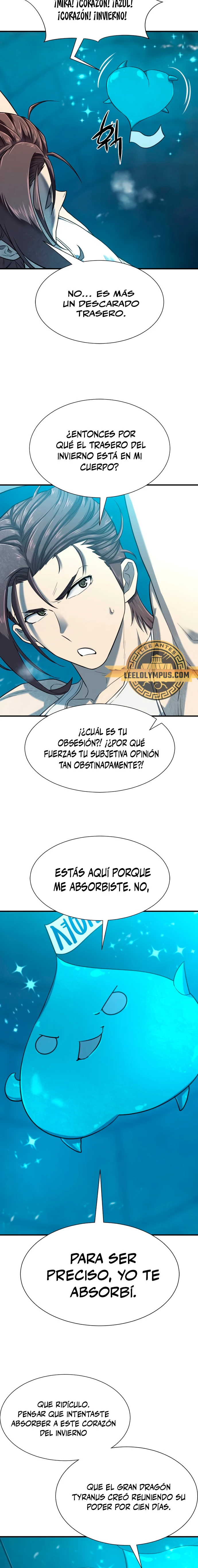 El Mejor Ingeniero del Mundo Capitulo 139 página 9