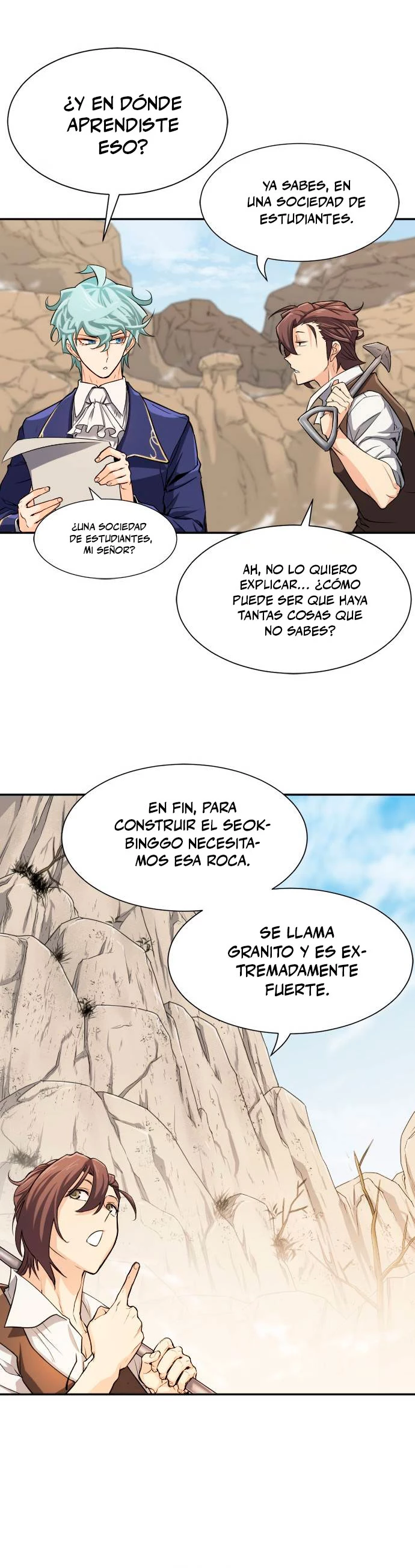 El Mejor Ingeniero del Mundo Capitulo 14 página 12