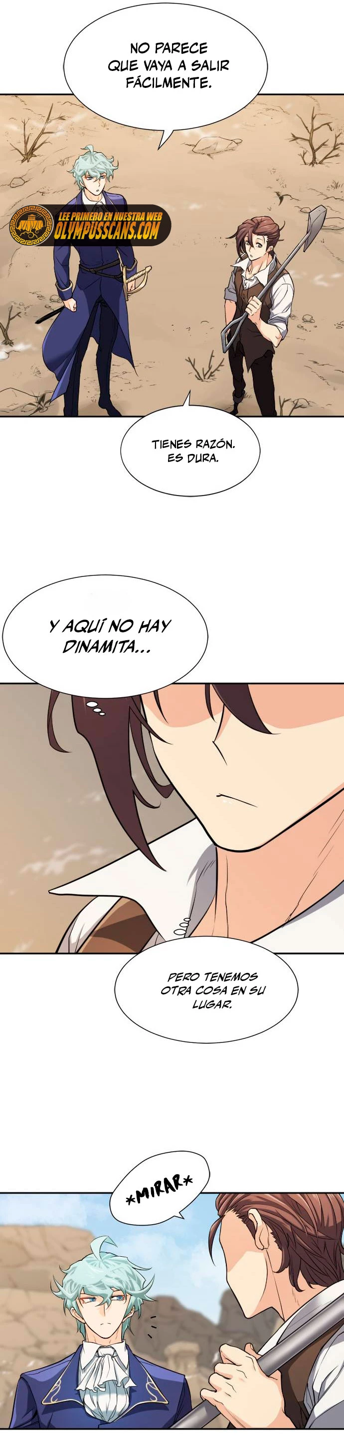 El Mejor Ingeniero del Mundo Capitulo 14 página 13