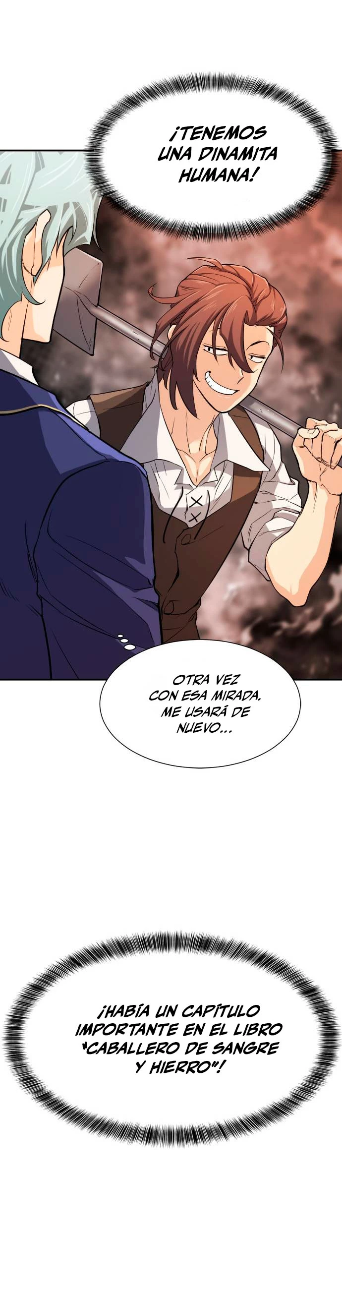 El Mejor Ingeniero del Mundo Capitulo 14 página 14