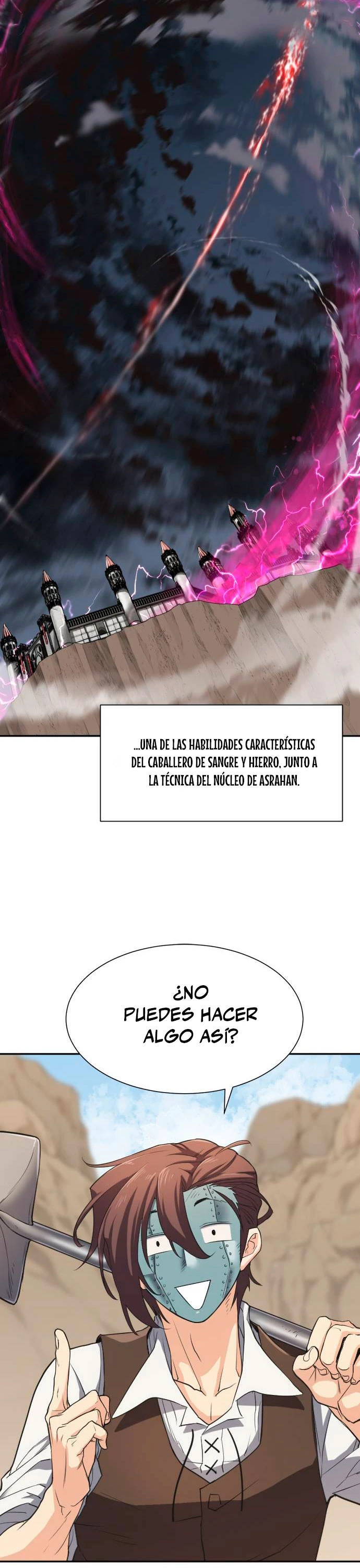 El Mejor Ingeniero del Mundo Capitulo 14 página 23